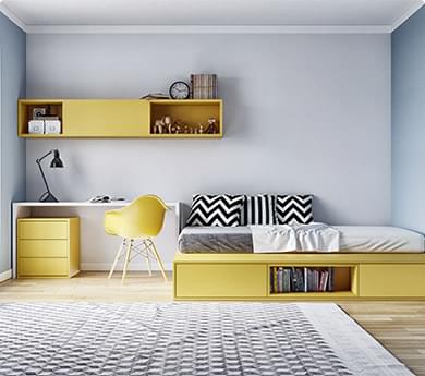 Kids Bedroom