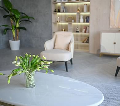 Scandinavian Style Interior